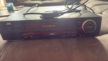 Te koop : Jvc vhs video recorder beschikbaar voor biedingen