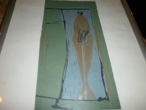 xandra donders benoemd de droom nr8 uit oplage van 14, Antiek en Kunst, Kunst | Litho's en Zeefdrukken, Ophalen
