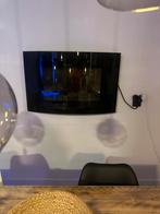 Electrische sfeerhaard 90 breed , 55 hoog, Huis en Inrichting, Kachels, Ophalen, Zo goed als nieuw, Elektrisch, Overige soorten