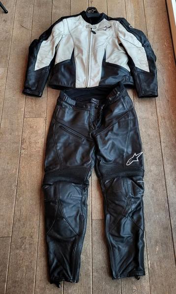 Alpinestars Stella 2x, Bering kevlar, diversen motorkleding  beschikbaar voor biedingen