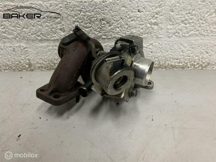 Turbo Citroen C4 Coupé ('04-'10) 4917307502, Auto-onderdelen, Motor en Toebehoren, Citroën, Gebruikt, Ophalen of Verzenden