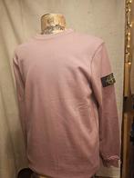 Lichtroze Sweater - Verschillende Maten, Nieuw, Overige maten, Ophalen of Verzenden, Stone Island