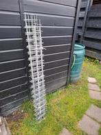 Resten gegalvaniseerde betonnet, decoratie, planten opbinden, Ophalen, Gebruikt, 100 tot 250 mm, Overige typen