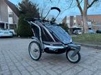 Thule Chariot Chinook Fietskar, Ophalen, Gebruikt, Vering, 20 tot 40 kg