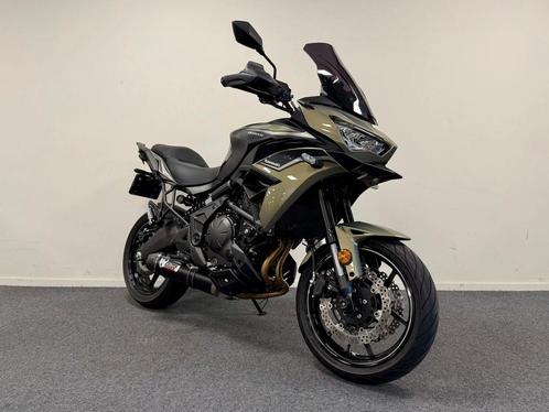 KAWASAKI VERSYS 650 ABS | 2023 | 6.075KM | 1E EIGENAAR, Motoren, Motoren | Kawasaki, Bedrijf, Overig, meer dan 35 kW, 2 cilinders