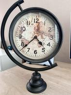 Tafelklok wereldbol, Ophalen, Zo goed als nieuw, Wandklok