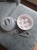 Aleco babyflessen sterilisator., Ophalen of Verzenden, Zo goed als nieuw, Sterilisator