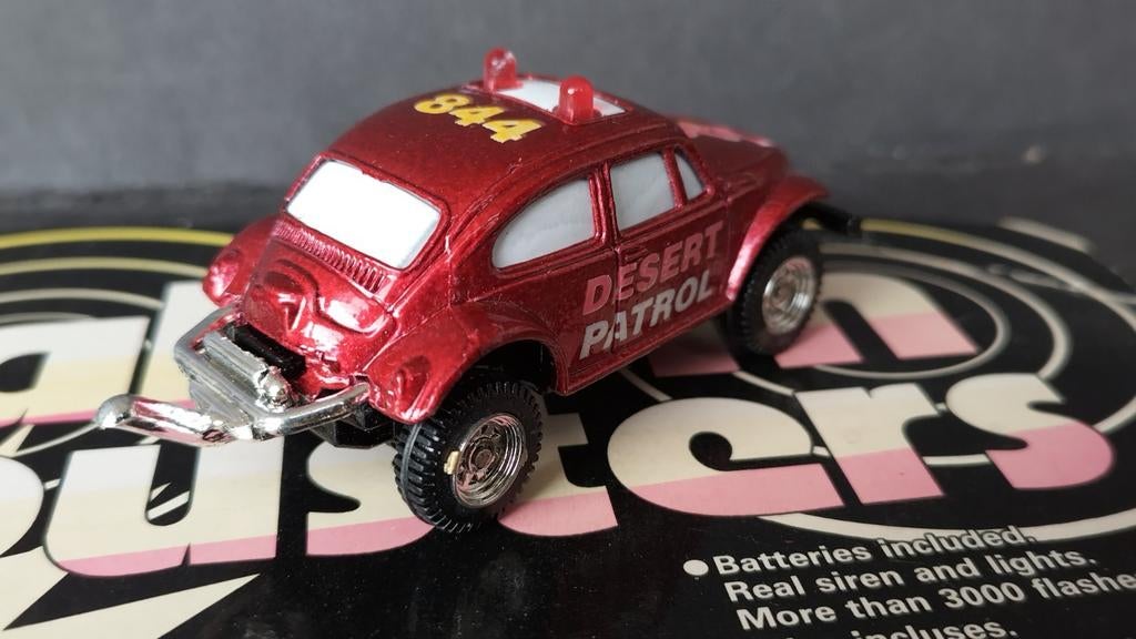 Volkswagen VW Beetle Baja 1:64 Mc Toy Pol, Hobby en Vrije tijd, Modelauto's | Overige schalen, Auto, Verzenden, ., Nieuw