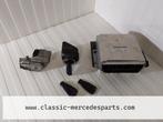 Contactslot set met ECU Mercedes W202 C200, Gebruikt, -, -, Ophalen of Verzenden