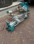 Makita afkortzaag, Doe-het-zelf en Verbouw, Gereedschap | Zaagmachines, Gebruikt, Ophalen of Verzenden, Afkortzaag, 30 tot 70 mm