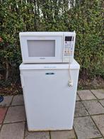 Gratis! Magnetron en koelkast, Witgoed en Apparatuur, Ophalen of Verzenden, Minder dan 60 cm