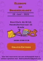 Gezocht standhouders, Diversen, Rommelmarktspullen, Ophalen
