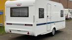Adria Altea 472 PU, Caravans en Kamperen, Caravans, Rondzit, Schokbreker, Bedrijf, 5 tot 6 meter