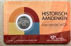 Nederlands-Indië 1/10e gulden 1942S in KNM coincard., Postzegels en Munten, Munten | Nederland, Setje, Zilver, Ophalen of Verzenden
