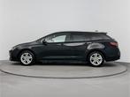 Toyota Corolla Touring Sports 1.8 Hybrid Active Luxury | Sto, Gebruikt, 4 cilinders, Corolla, Zwart