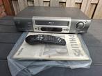 Philips vr850 vhs videospeler, Ophalen of Verzenden, Zo goed als nieuw