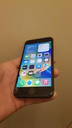 iPhone 8, scherm kapot maar werkt prima., Ophalen of Verzenden, Zwart, 64 GB