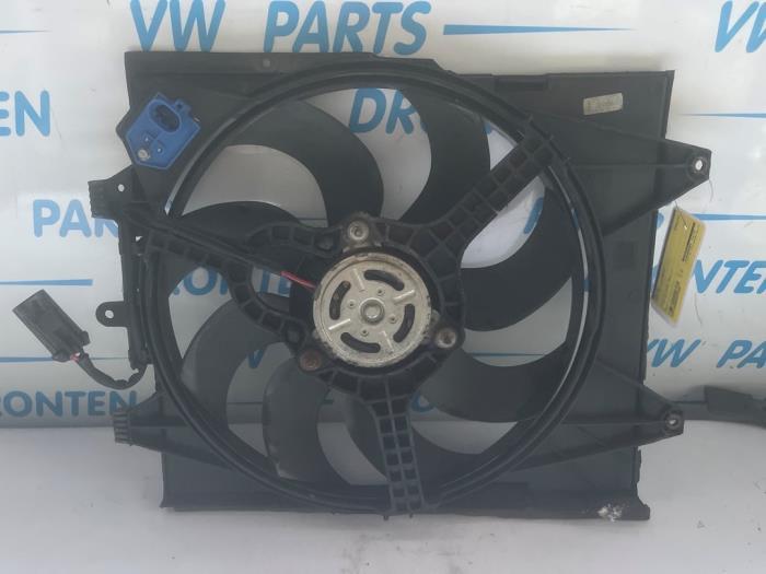 Koelvin van een Fiat 500, Auto-onderdelen, Gebruikt, -, Verzenden, -