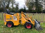 Knikmops 100 BJ 2019 met 2350 uur, Ophalen of Verzenden, Wiellader of Shovel