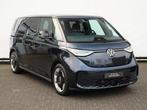 Volkswagen ID. Buzz Pro 286PK 86 kWh LWB 6 persoons | Elektr, Auto's, Volkswagen, Gebruikt, Blauw, 1000 kg, 6 stoelen