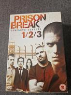 PRISON BREAK S.1 à 3 (16DVD), Cd's en Dvd's, Ophalen of Verzenden, Zo goed als nieuw