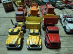 Oude matchbox vrachtwagens, Ophalen of Verzenden, Gebruikt, Bus of Vrachtwagen, Matchbox