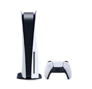PS5 console 825 GB met Disc en 1 controller beschikbaar voor biedingen