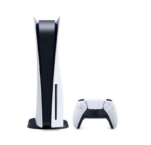 PS5 console 825 GB met Disc en 1 controller, Spelcomputers en Games, Spelcomputers | Sony PlayStation 5, Gebruikt, Ophalen