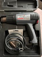 Steinel HG 2310 LCD Heteluchtpistool in Koffer, Ophalen of Verzenden, Gebruikt