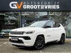 Jeep Compass 4xe 240 Plug-in Hybrid Electric S SPORT|Stoel/S, Automaat, Adaptive Cruise Control, Euro 6, 4 cilinders
