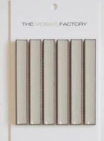 Kitkat tegel the mozaïek factoren latte machiato restant, Ophalen, 60 cm of meer, Nieuw, Minder dan 5 m²