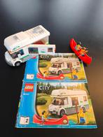 Lego City Camper nr. 60057, Kinderen en Baby's, Speelgoed | Duplo en Lego, Ophalen of Verzenden, Gebruikt, Lego