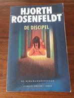 Hjorth Rosenfeldt - De discipel, Boeken, Ophalen of Verzenden, Zo goed als nieuw, Hjorth Rosenfeldt