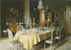 UITHUIZEN Menkemaborg Eetkamer, Verzamelen, Ansichtkaarten | Nederland, Verzenden, 1980 tot heden, Ongelopen, Groningen