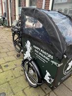 Bakfiets elektrische, 4 kinderen of meer, Gebruikt, Elektrisch, Ophalen