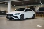 Mercedes-Benz CLA 200 AMG | Pano | Sfeer | 360 camera, Stof, Gebruikt, 4 cilinders, Bedrijf