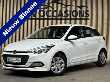 Hyundai i20 1.2 LP i-Drive AIRCO/ELEKR/APK/NWE BEURT/PARKEER beschikbaar voor biedingen