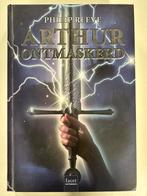 Philip Reeve - Arthur ontmaskerd, Ophalen of Verzenden, Zo goed als nieuw, Philip Reeve