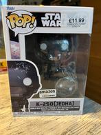 Funko pop K-2SO (Jedha), Ophalen of Verzenden, Nieuw