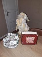 kerstdecoratie om je huis in kerstsfeer te brengen, Ophalen, Zo goed als nieuw