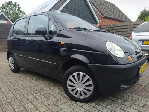 Daewoo Matiz 0.8 Sloggi, Auto's, Daewoo, Bedrijf, Matiz, ABS, Airbags, Startonderbreker, Benzine, Euro 3, D, Hatchback, Handgeschakeld