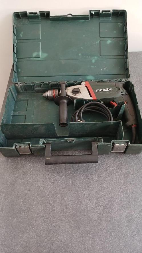 Metabo SBE710 boormachine boor klopboormachine 230V, Auto diversen, Autogereedschap, Gebruikt, Ophalen of Verzenden