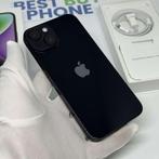 iPhone 14 128GB zwart /zeer net /99% batt /garantie, Apple, Zwart, Zonder simlock, Zonder abonnement