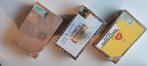Vintage Sigaren Dozen - Cuba voor cigarbox guitar, Ophalen of Verzenden, Gebruikt, Tabaksdoos of Verpakking