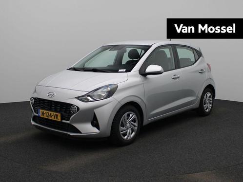 Hyundai i10 1.0 Comfort 5-zits Automaat | Apple Carplay/Andr, Auto's, Hyundai, Bedrijf, Te koop, i10, ABS, Airbags, Airconditioning