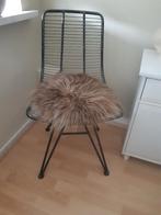 Keuken stoel/ metalen draad stoelen., Huis en Inrichting, Stoelen, Ophalen, Zo goed als nieuw, Eén