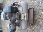Compressor Atlas Copco 120 ltr, Doe-het-zelf en Verbouw, Compressors, 100 liter of meer, Ophalen, Zo goed als nieuw
