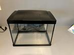 Aquarium 20liter, Ophalen, Gebruikt, Leeg aquarium