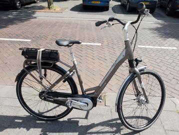 Giant Prime+ d50 elektrische damesfiets middenmotor beschikbaar voor biedingen
