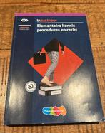 InBusiness Financieel Elementaire kennis Procedures en recht, VMBO, Economie, ThiemeMeulenhoff, Ophalen of Verzenden